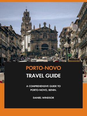 cover image of Porto-Novo Travel Guide